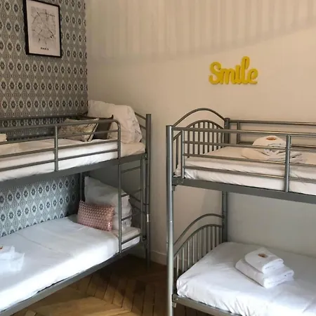 Apartment Charming Near Trocadero