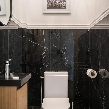 Charming Near Trocadero Apartment Paris