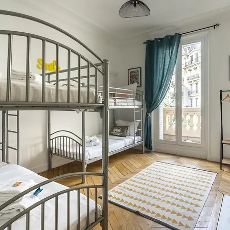 Charming Near Trocadero Lejlighed *
