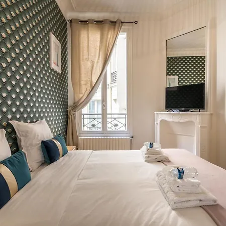 Charming Near Trocadero Lejlighed *